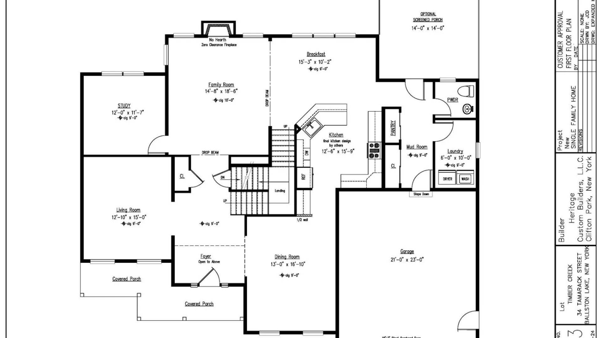 Property at 34 Tamarack Street, Ballston Lake, NY 12019 83