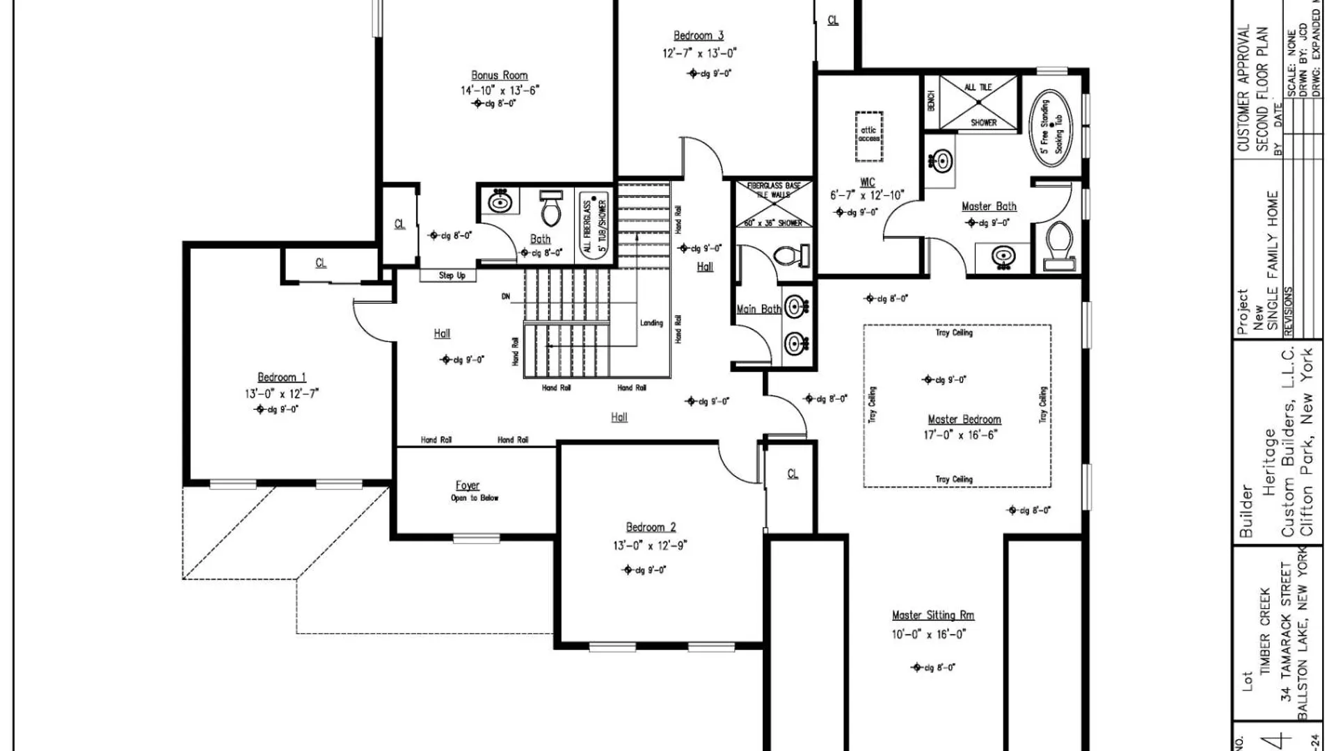 Property at 34 Tamarack Street, Ballston Lake, NY 12019 84