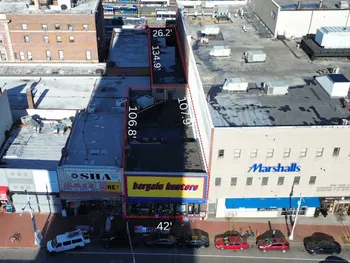Property at 168-15 Jamaica Avenue, Jamaica, NY 11432