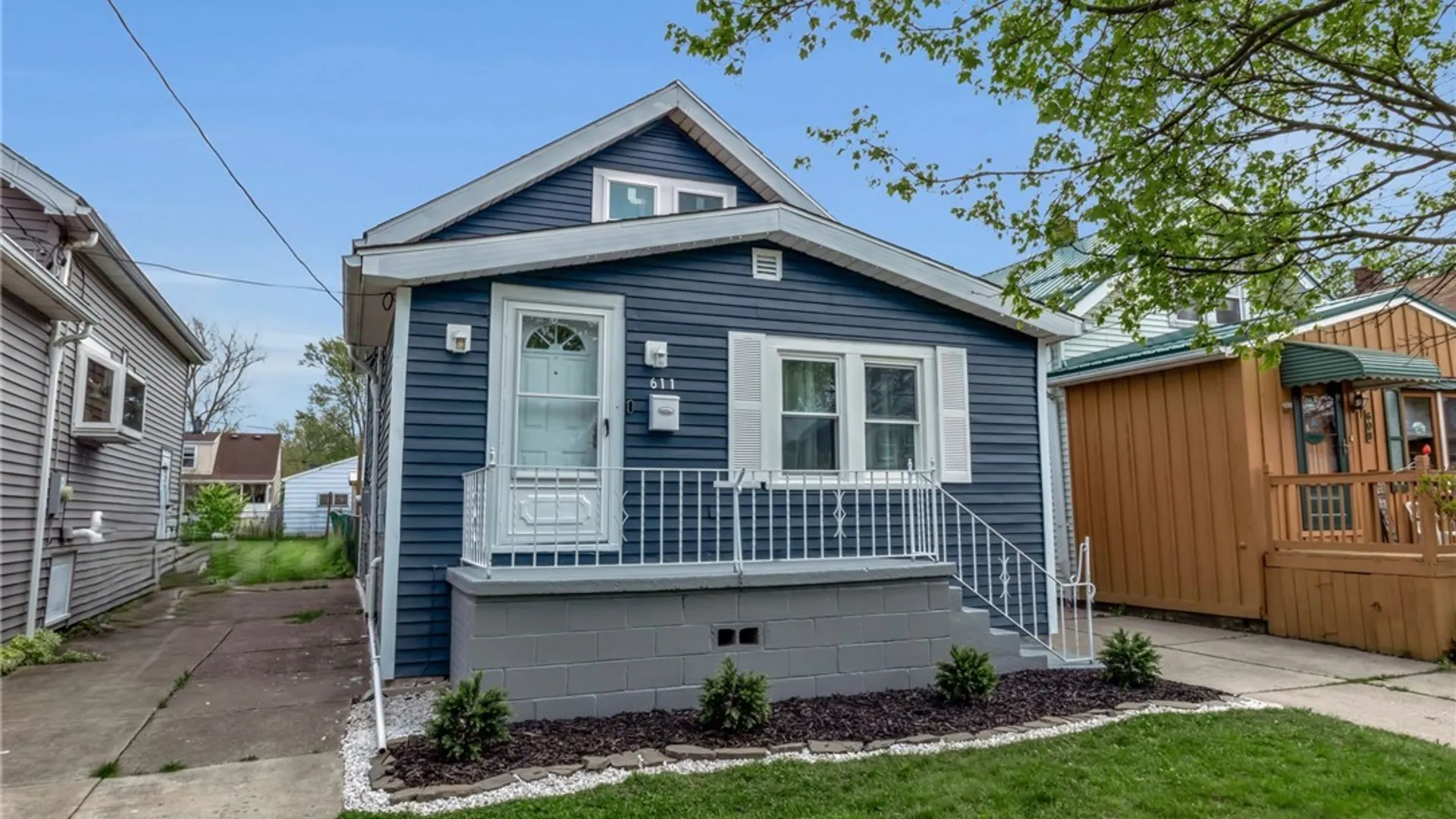 Property at 611 Marilla Street, Buffalo, NY 14220 2