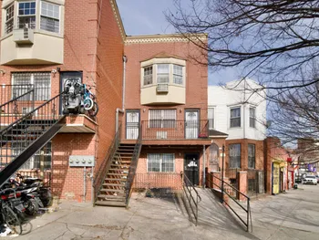Property at 1777 Eastern Parkway, Brooklyn, NY 11233