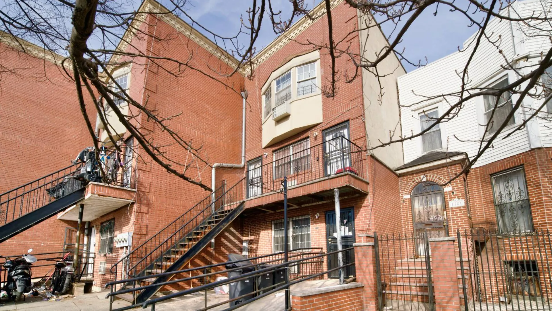 Property at 1777 Eastern Parkway, Brooklyn, NY 11233 2