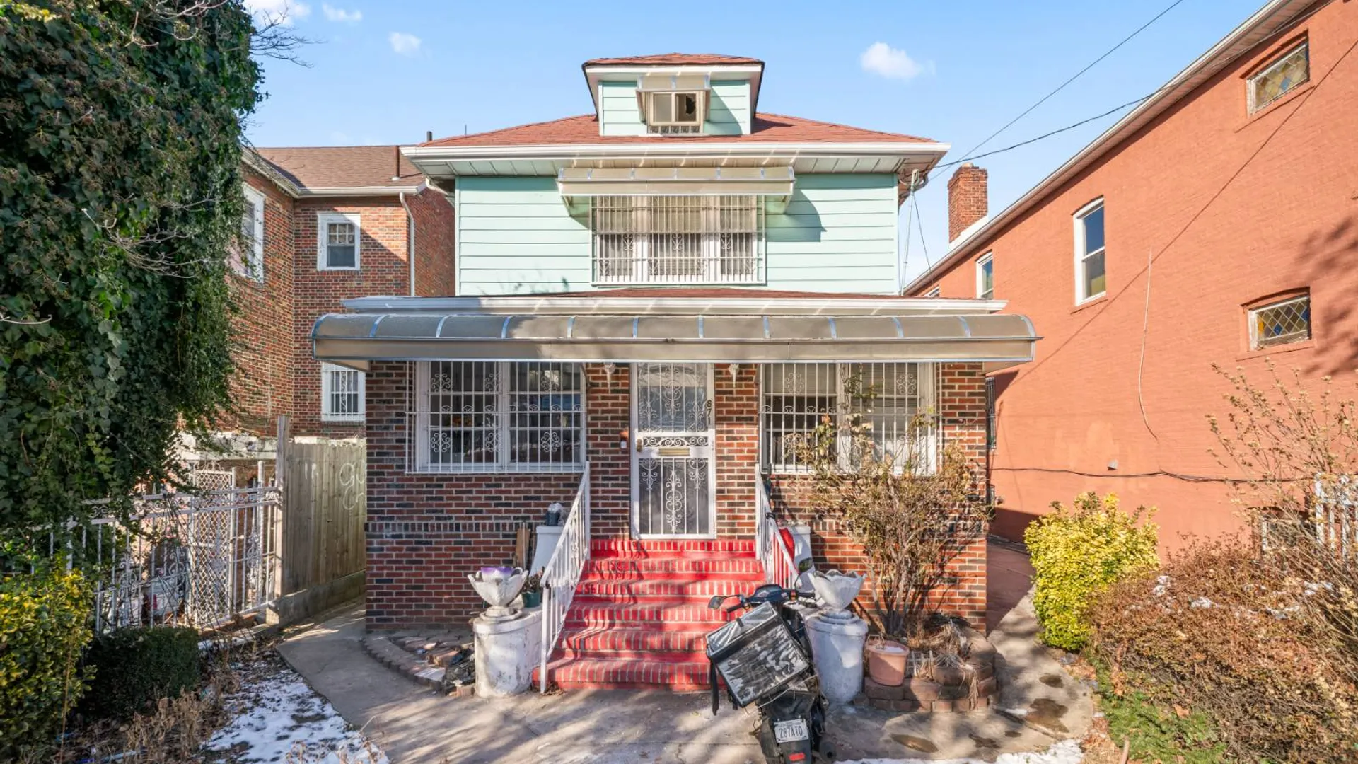 Property at 1777 Eastern Parkway, Brooklyn, NY 11233 23