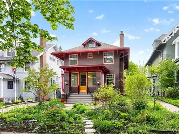 Property at 45 Summit Avenue, Buffalo, NY 14214