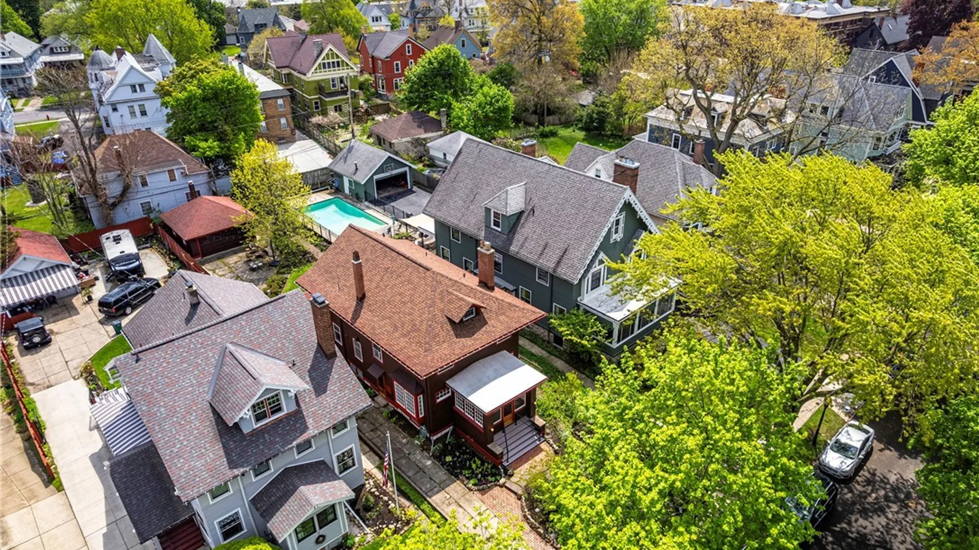 Property at 45 Summit Avenue, Buffalo, NY 14214 44