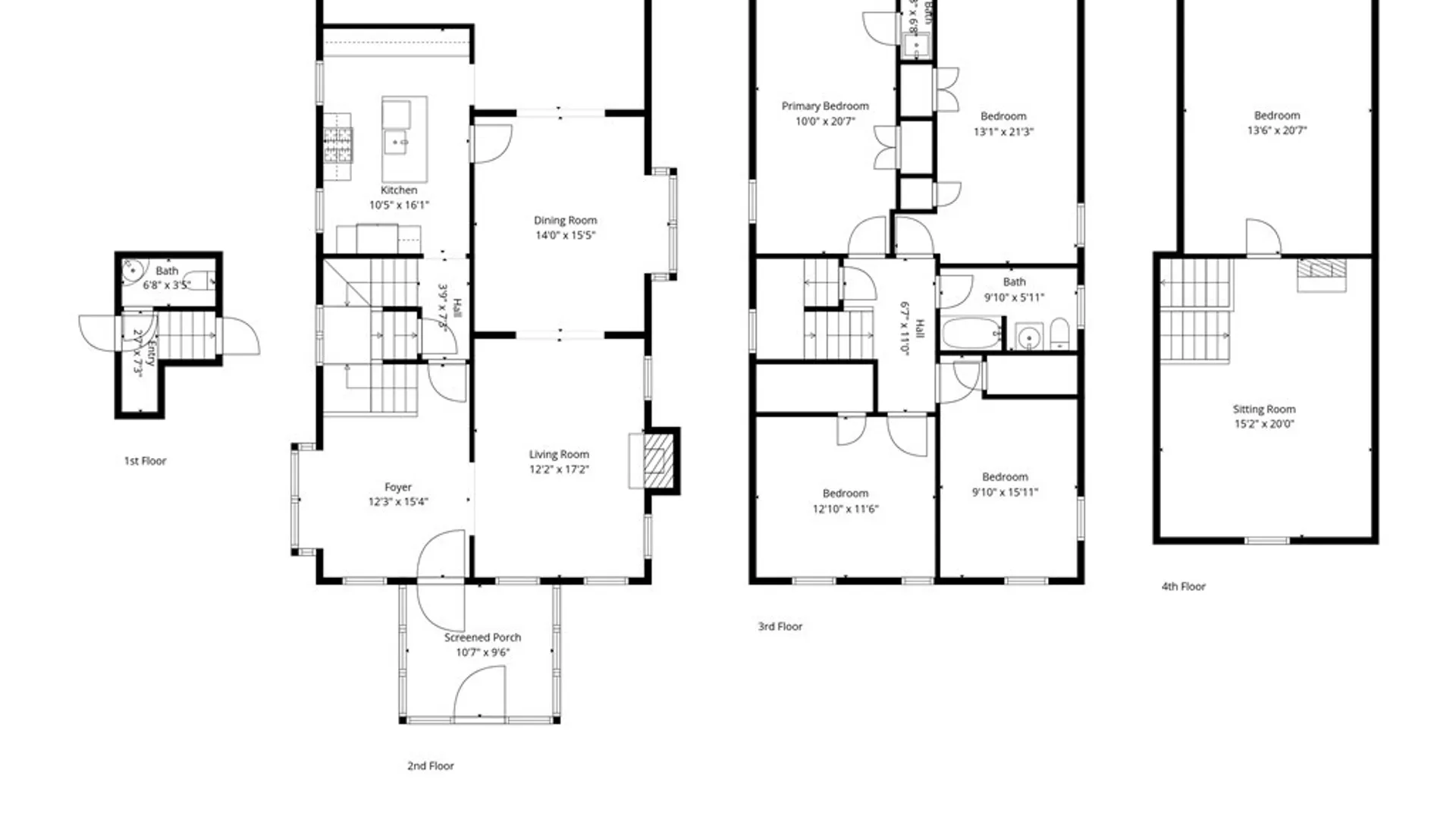 Property at 45 Summit Avenue, Buffalo, NY 14214 45