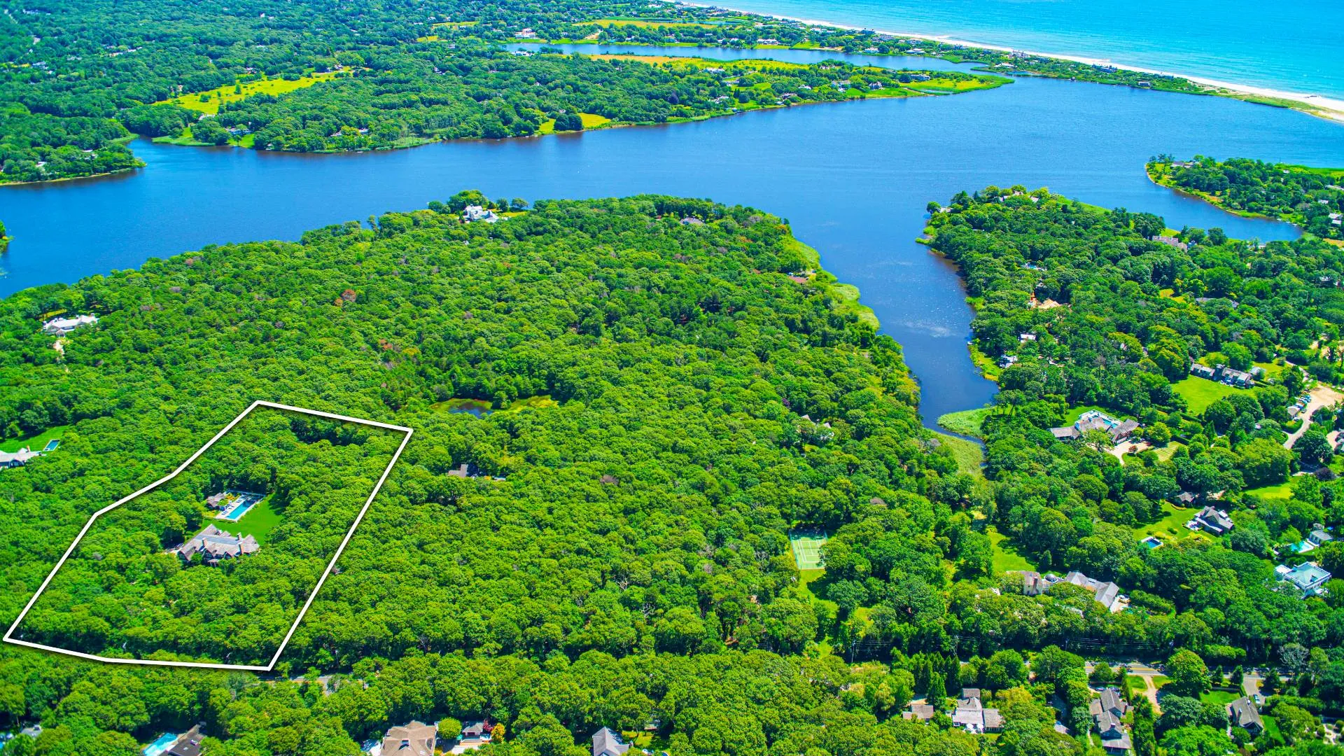 Property at 58 Wainscott Stone Road, Wainscott, NY 11975 2