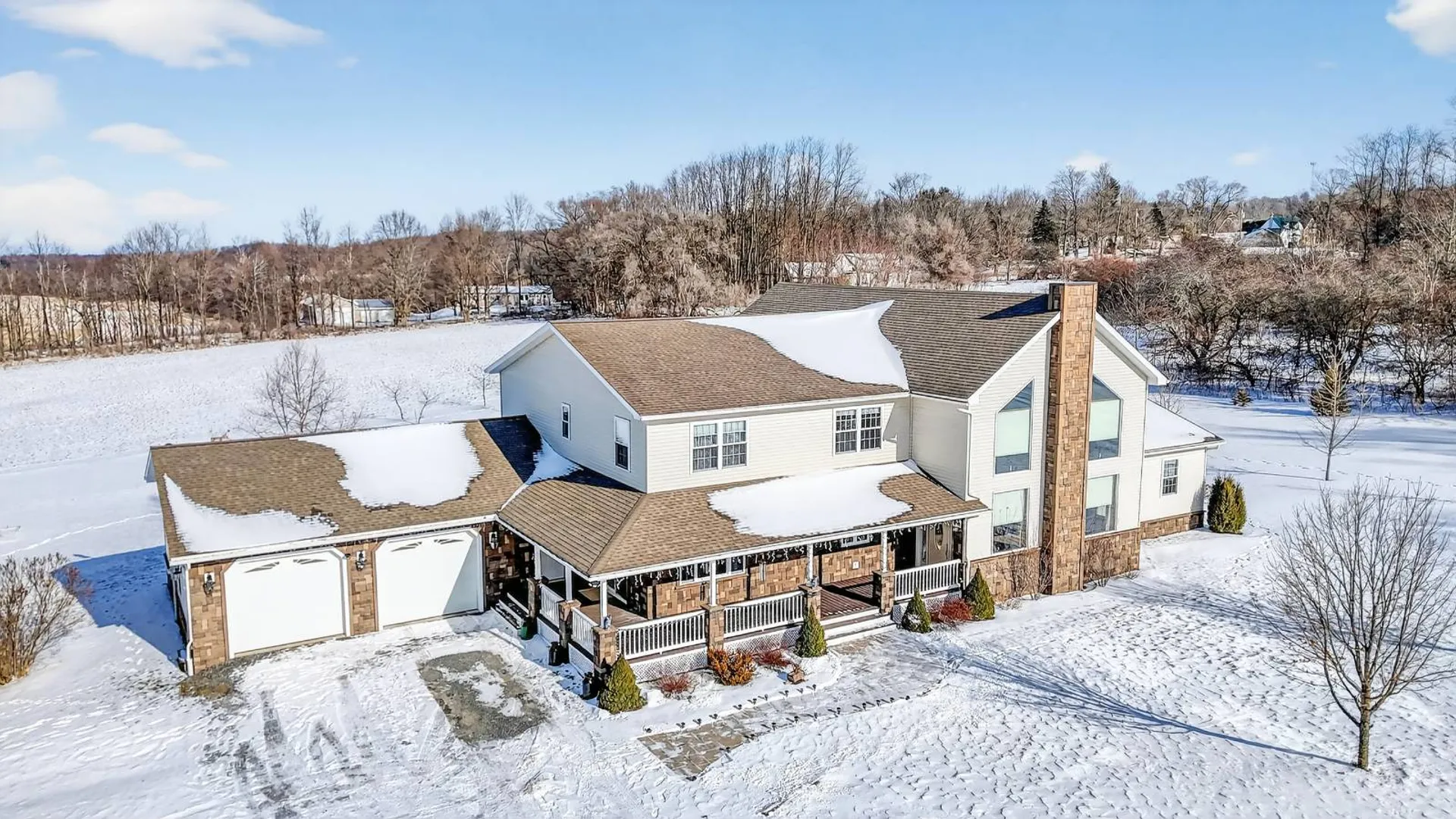 Property at 6133 Tanner Rd, Augusta, NY 13425 2