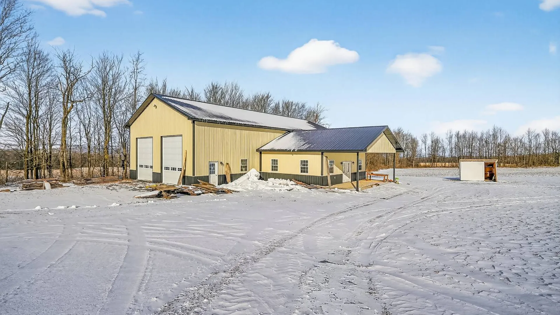 Property at 6133 Tanner Rd, Augusta, NY 13425 6