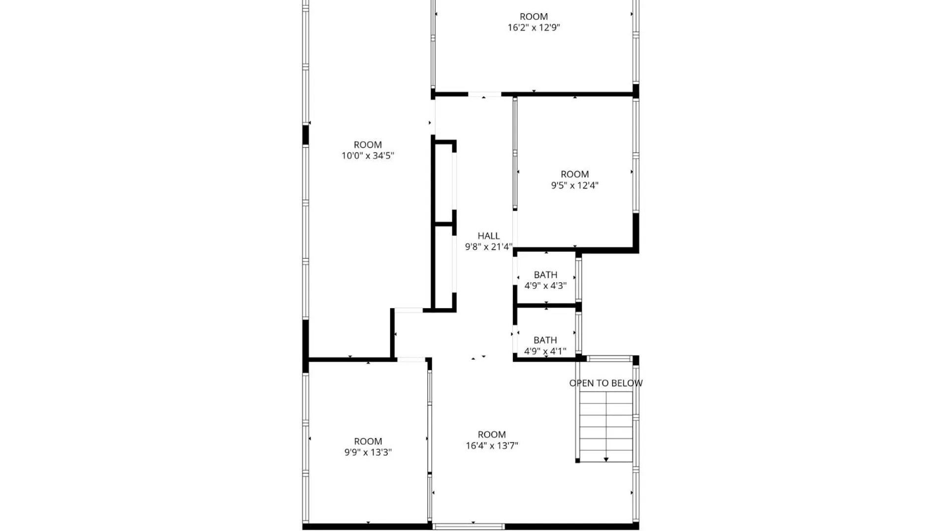 Property at 337 Fullerton Ave, Newburgh, NY 12550 12