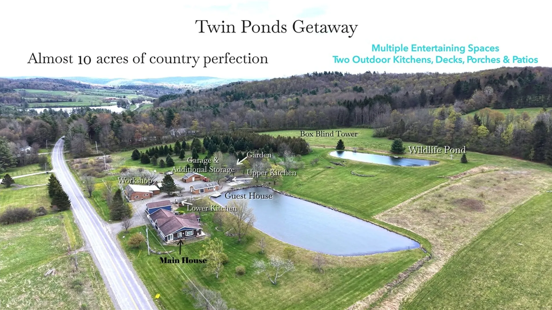 Property at 580 County Road 34, Norwich, NY 13815 2