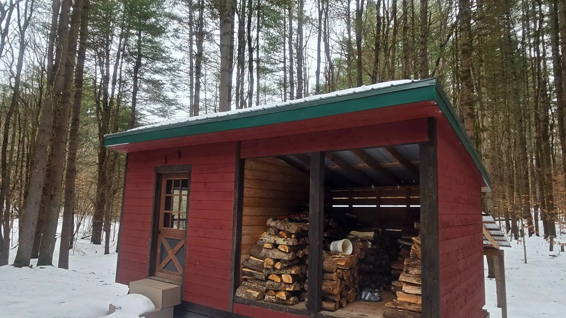 Property at 302 Dutcherville Rd, Constantia, NY 13044 22