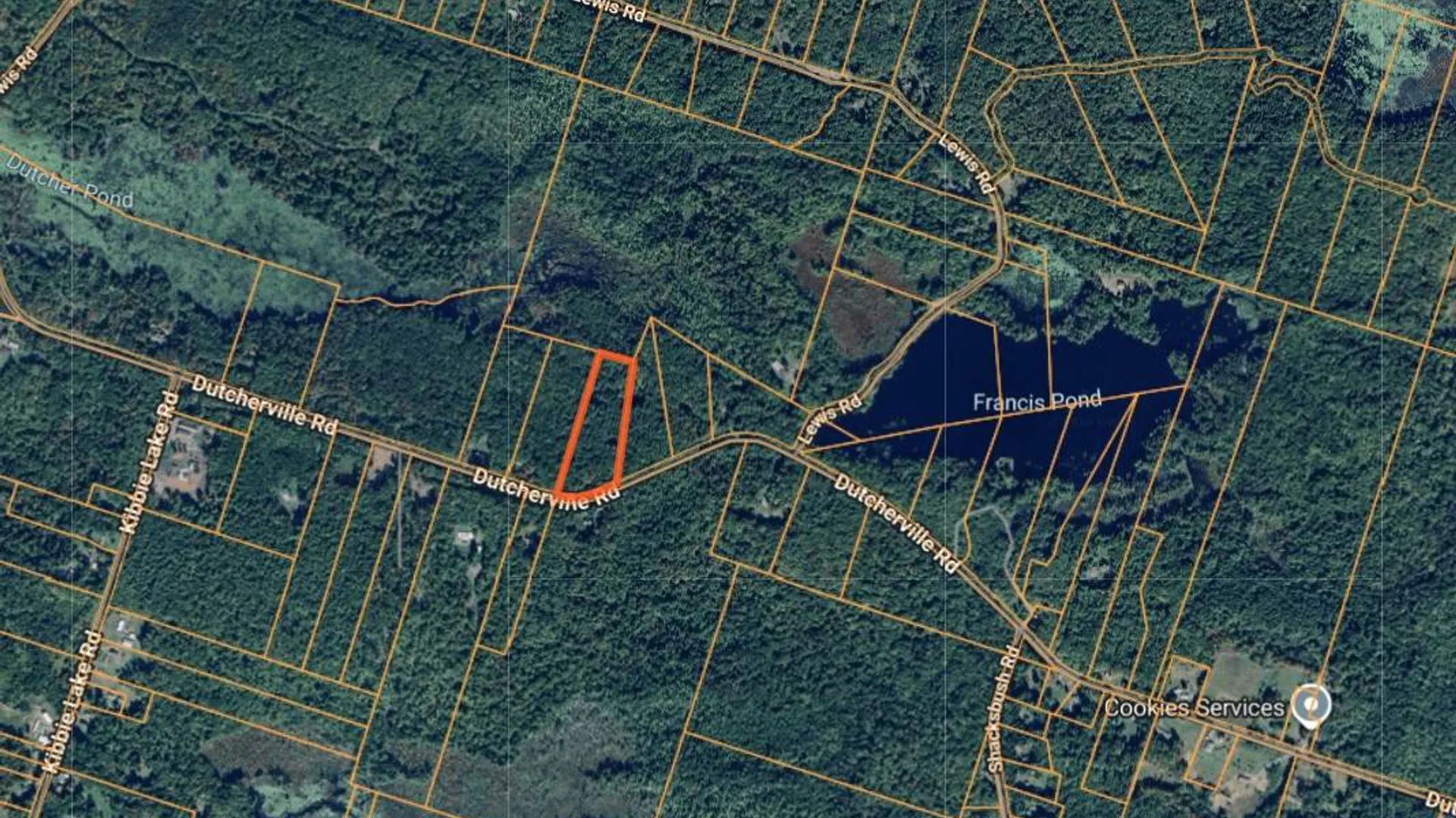 Property at 302 Dutcherville Rd, Constantia, NY 13044 34