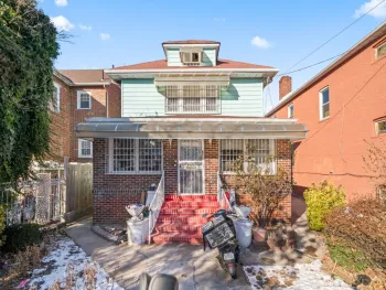 Property at 871 Linden Blvd, Brooklyn, NY 11203