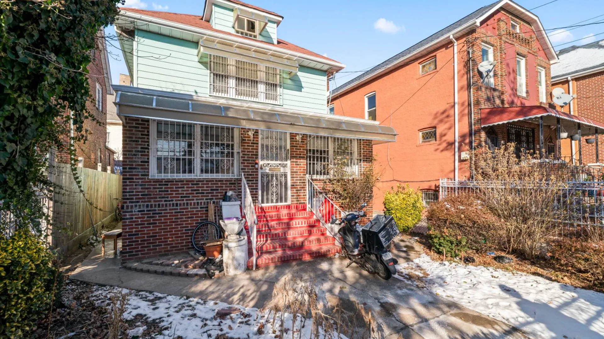 Property at 871 Linden Blvd, Brooklyn, NY 11203 2