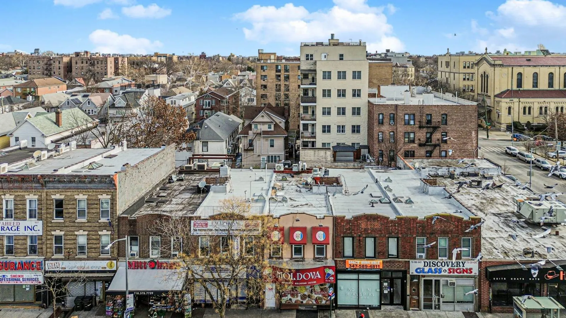 Property at 1827 Coney Island Avenue, Brooklyn, NY 11230 2