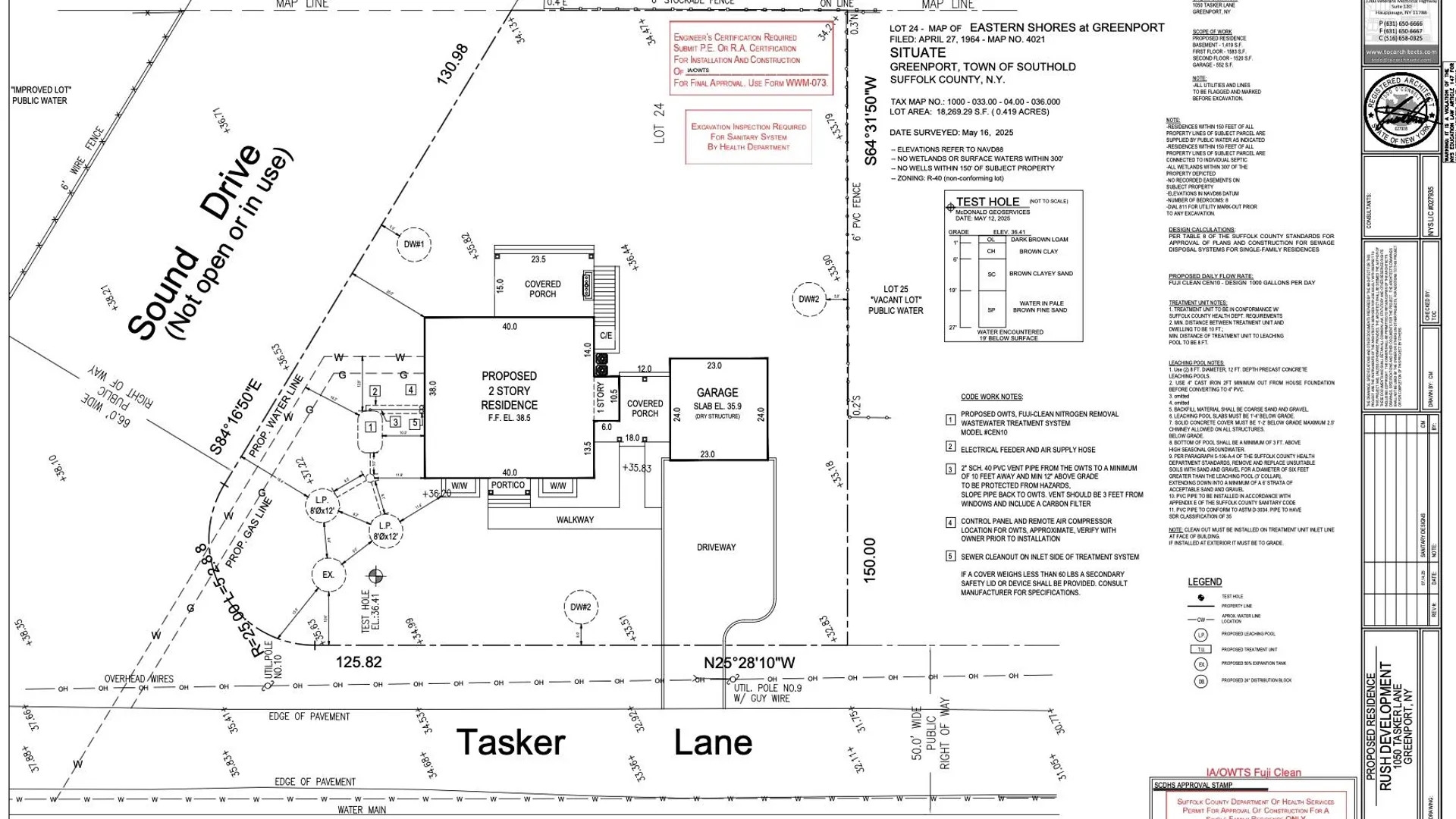 Property at 1050 Tasker Lane, Greenport, NY 11944 13