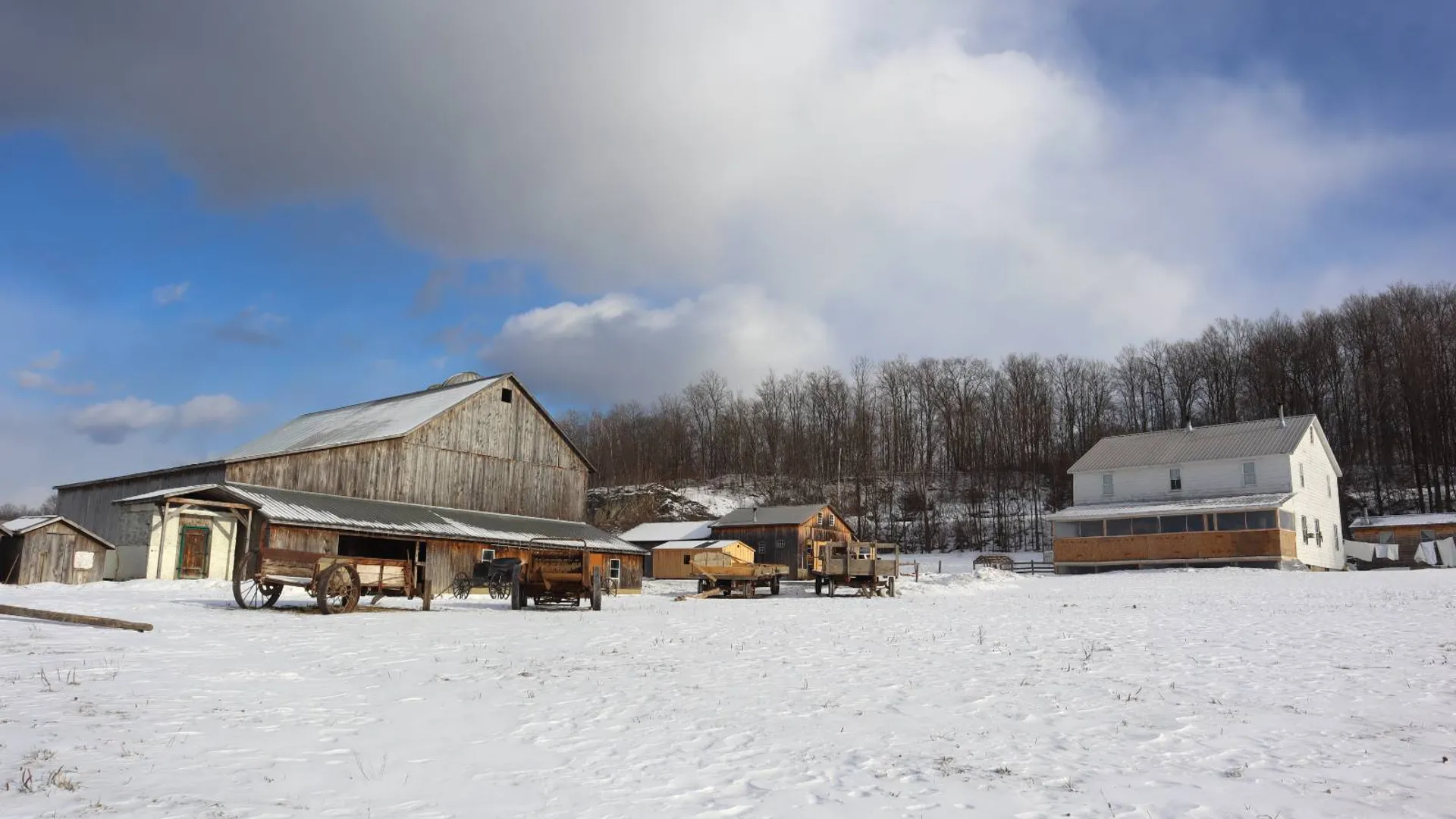 Property at 257 County Route 11, Whitehall, NY 12887 22