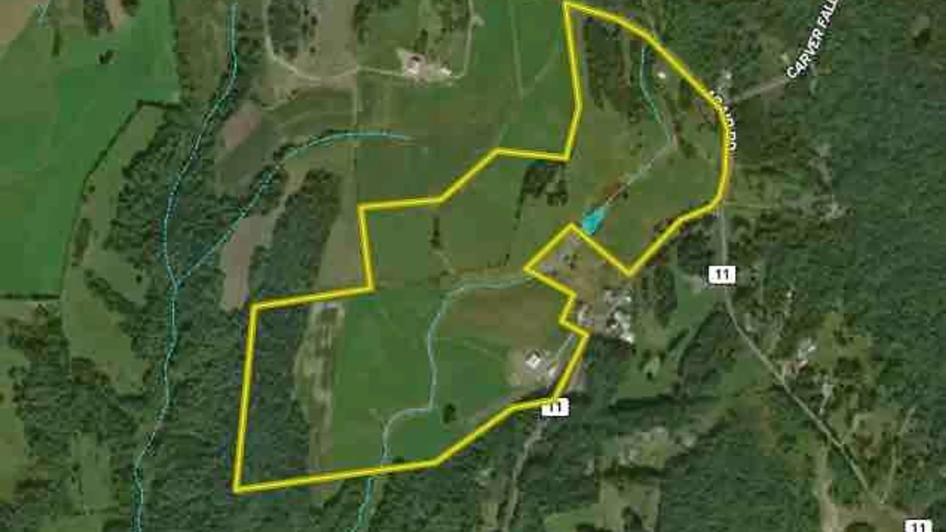 Property at 257 County Route 11, Whitehall, NY 12887 53