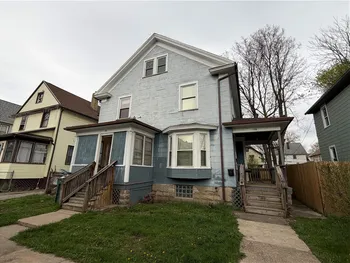 Property at 76 Ellison Street, Rochester, NY 14609