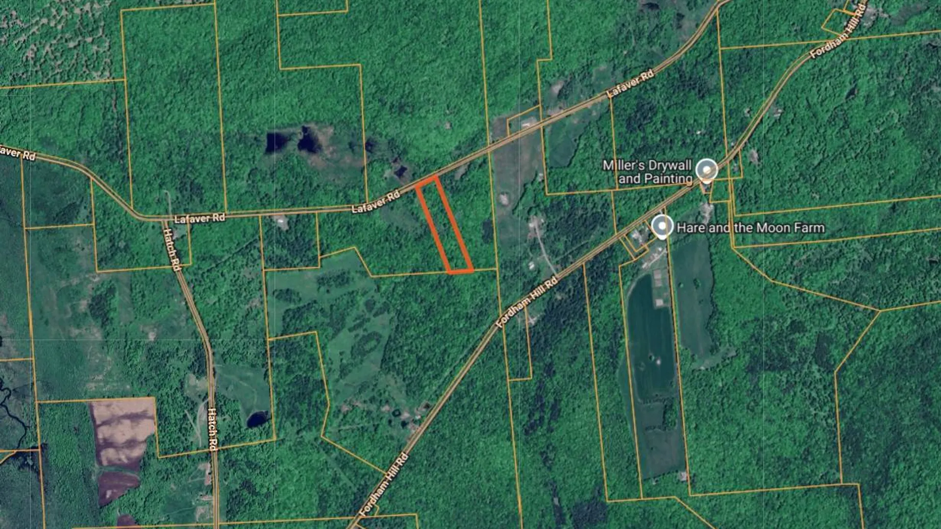 Property at 00 Lafaver Rd, Hermon, NY 13652 20