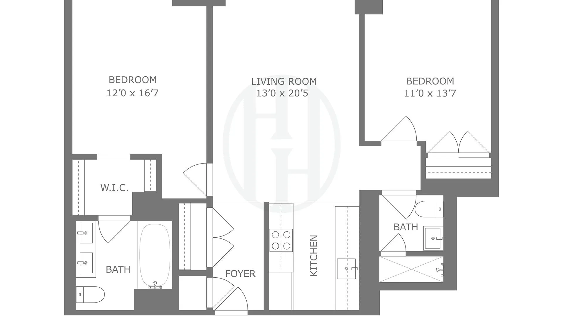 Property at 350 West 42nd Street, New York, NY 10036 8