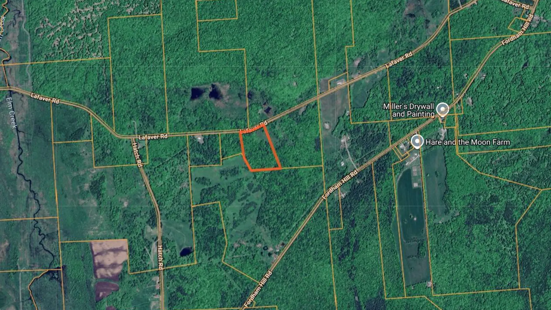 Property at 00 Lafaver Rd, Hermon, NY 13652 21