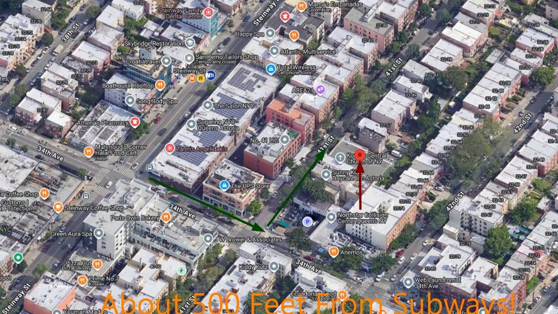 Property at 32-71 41st Street, Astoria, NY 11103 2