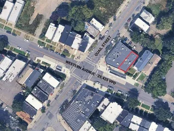 Property at 215 Western Ave, Albany, NY 12203