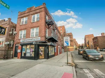 Property at 1406 White Plains Road, Bronx, NY 10462