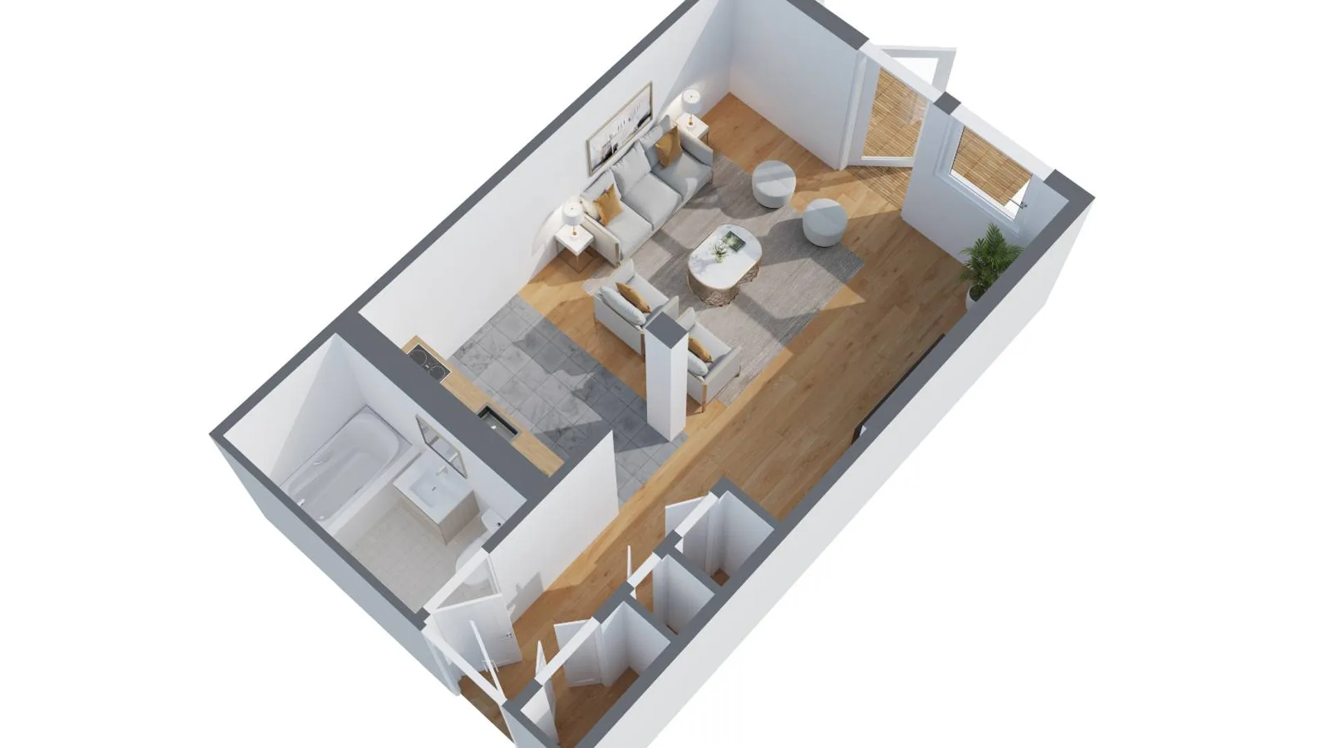 Property at 1240 bedford, Brooklyn, NY 11216 10