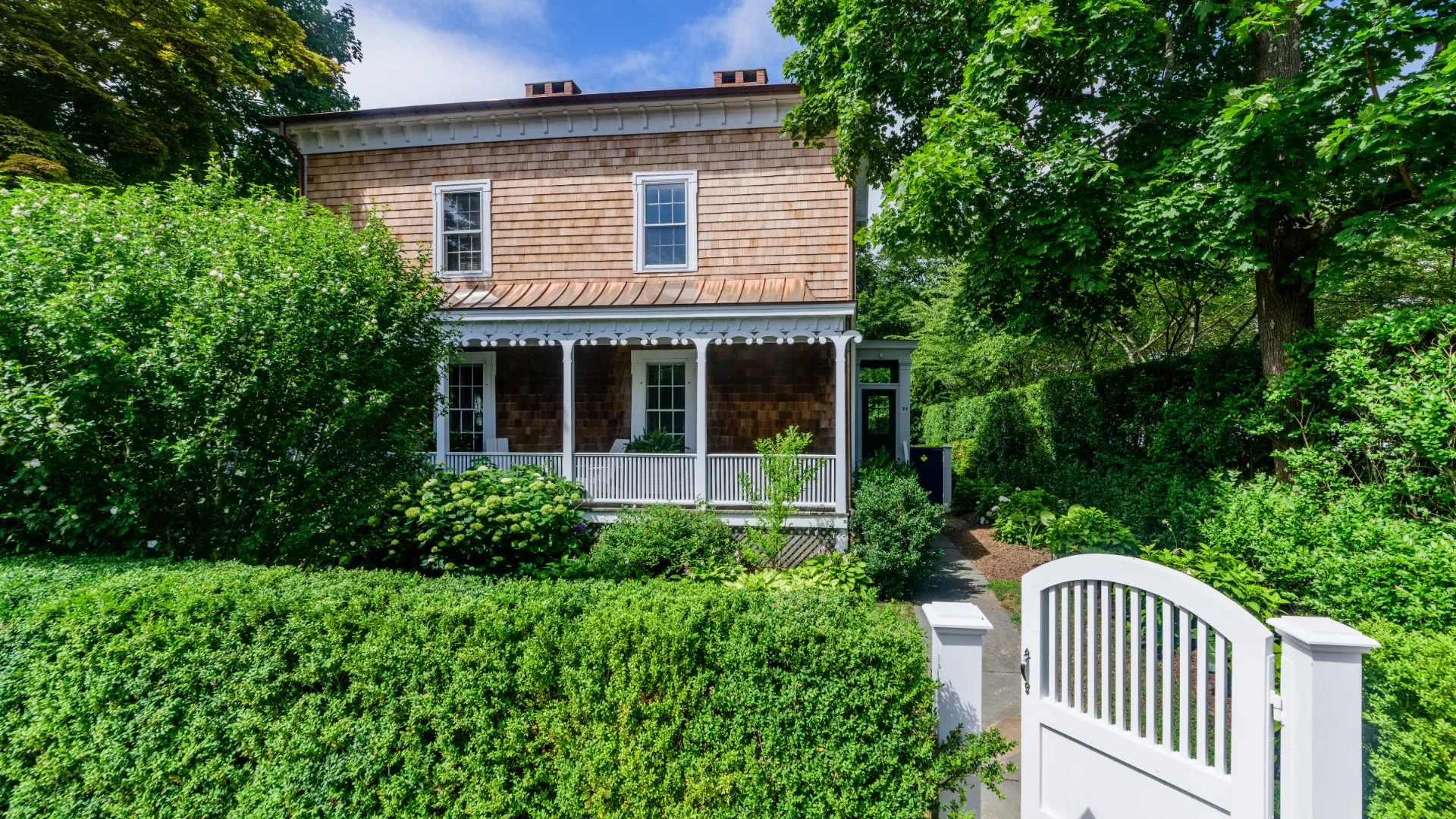 Property at 12 Suffolk Street, Sag Harbor Village, NY 11963 3