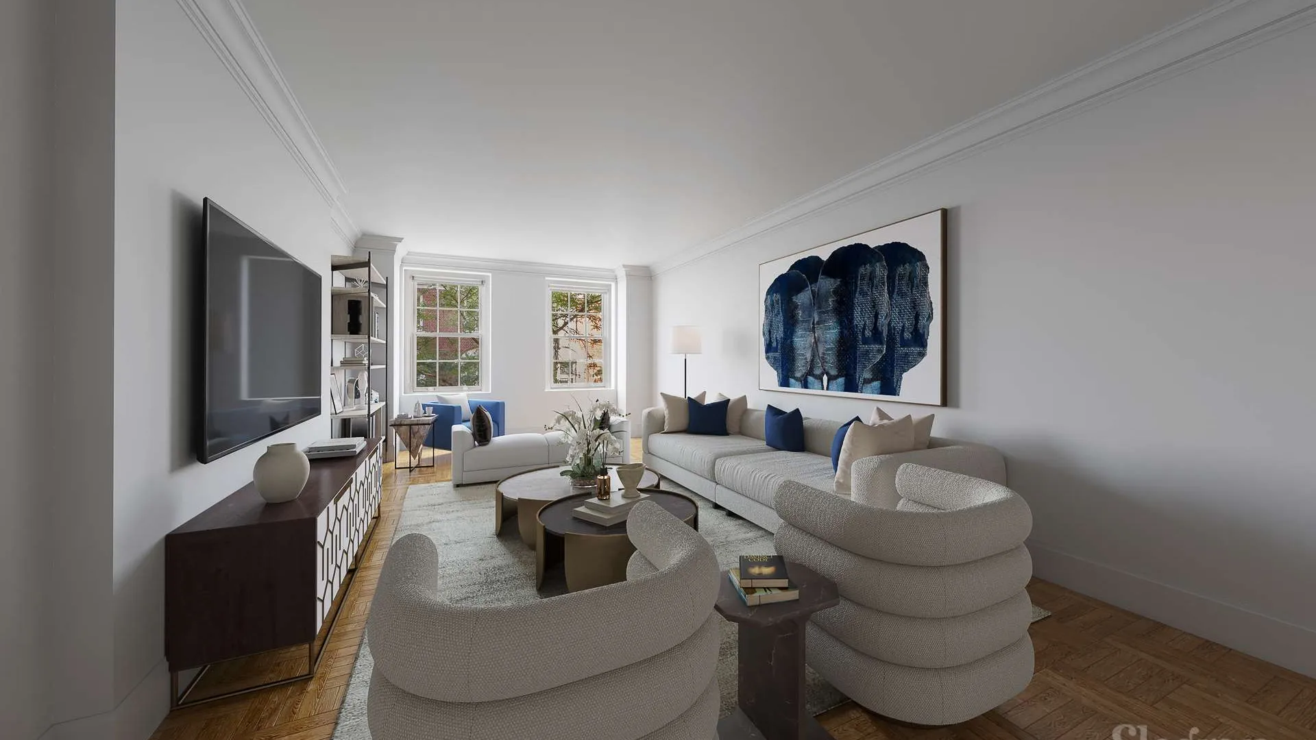Property at 175 Riverside Drive, New York, NY 10024 11