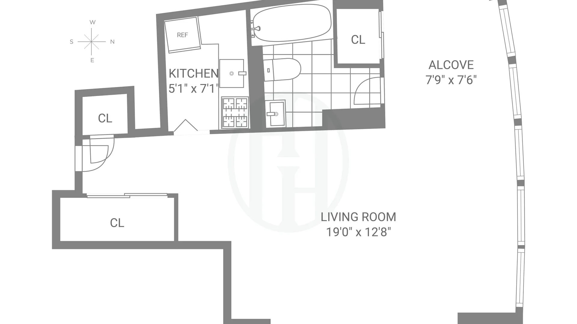 Property at 225 East 36th Street, New York, NY 10016 10