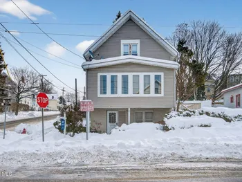 Property at 1644 1st Street, Rensselaer, NY 12144