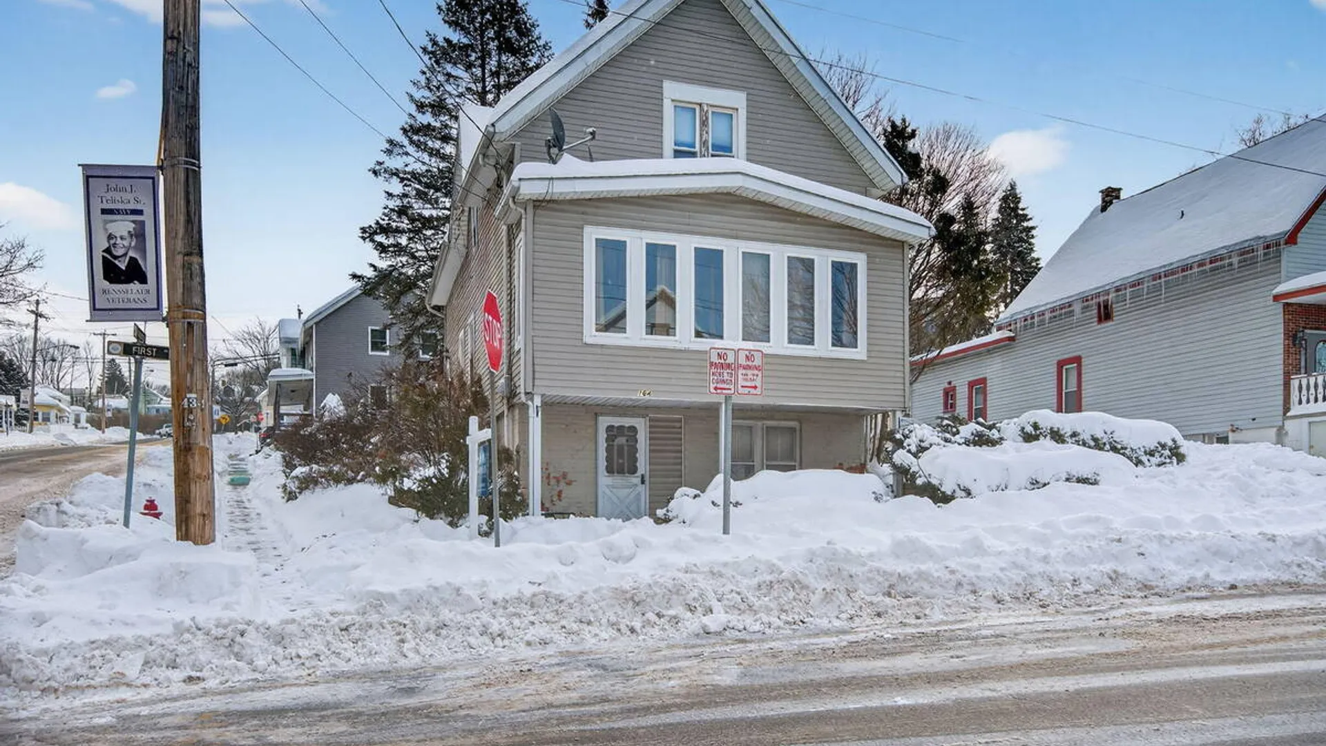 Property at 1644 1st Street, Rensselaer, NY 12144 2