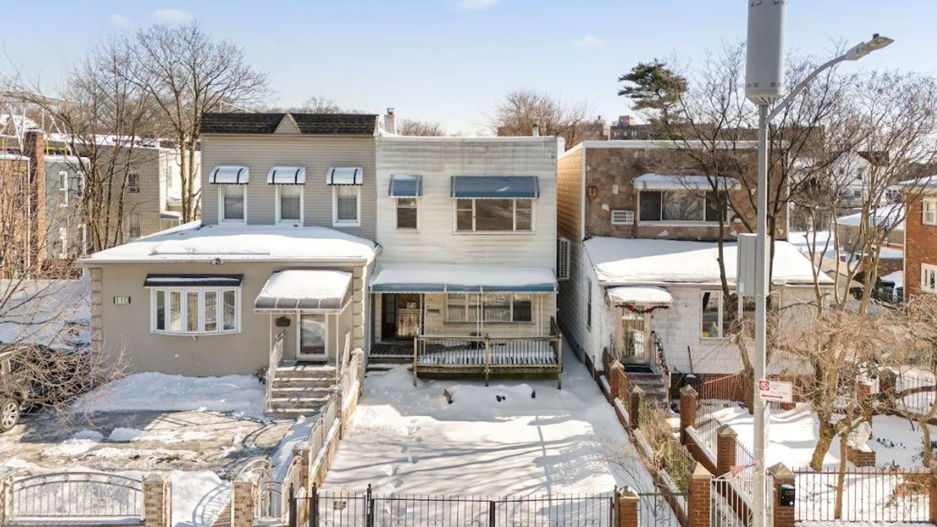 Property at 108 Jackie Robinson Pkwy, New York, NY, NY 11207 2