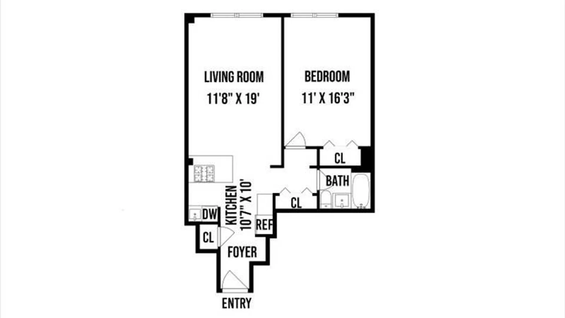 Property at 2815 Ocean Parkway, Brooklyn, NY 11235 12