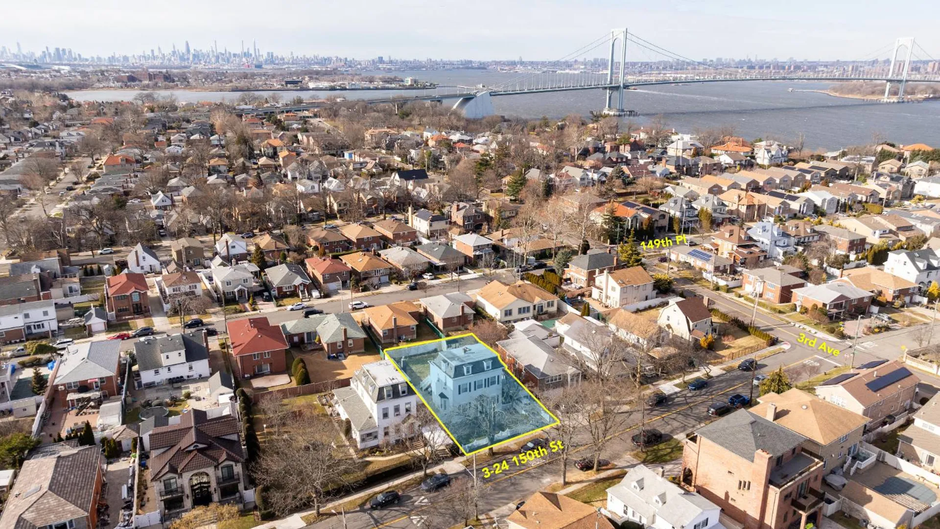 Property at 3-24 150th Street, Whitestone, NY 11357 3
