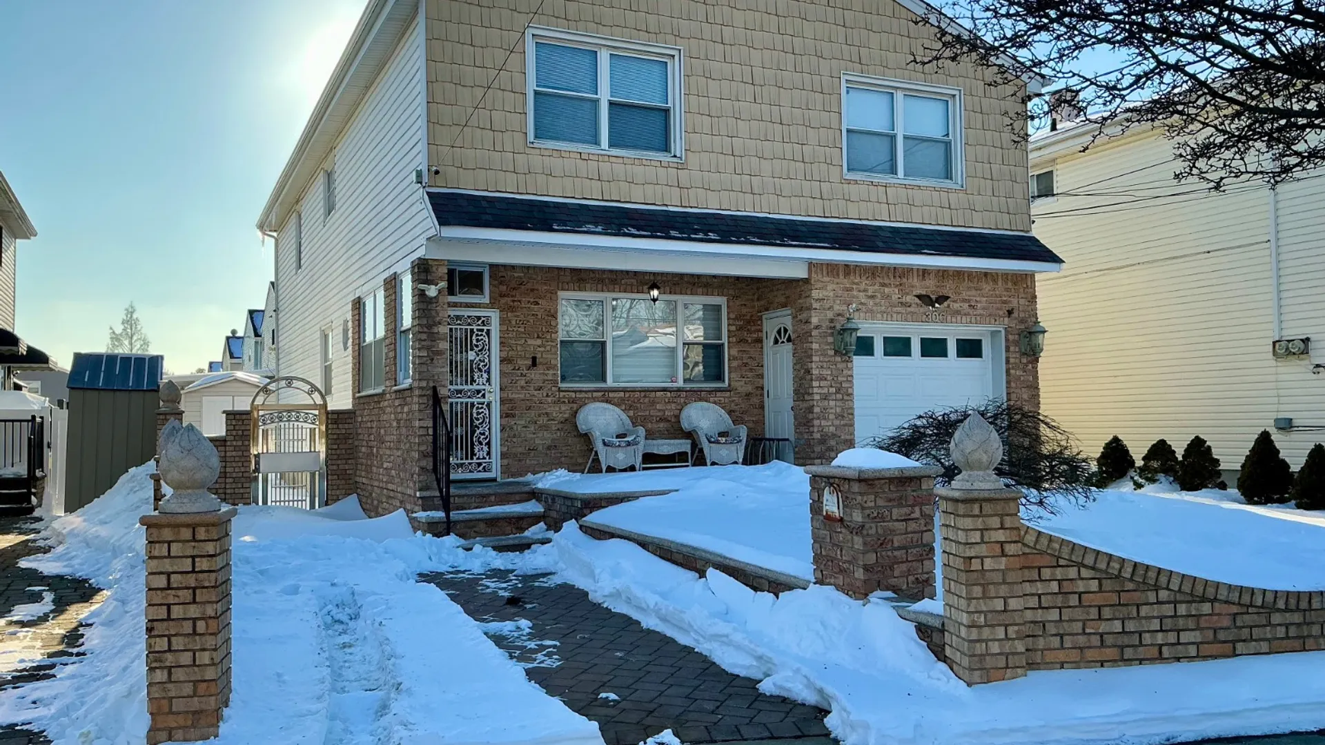 Property at 306 Jefferson Ave, Staten Island, NY 10306 2
