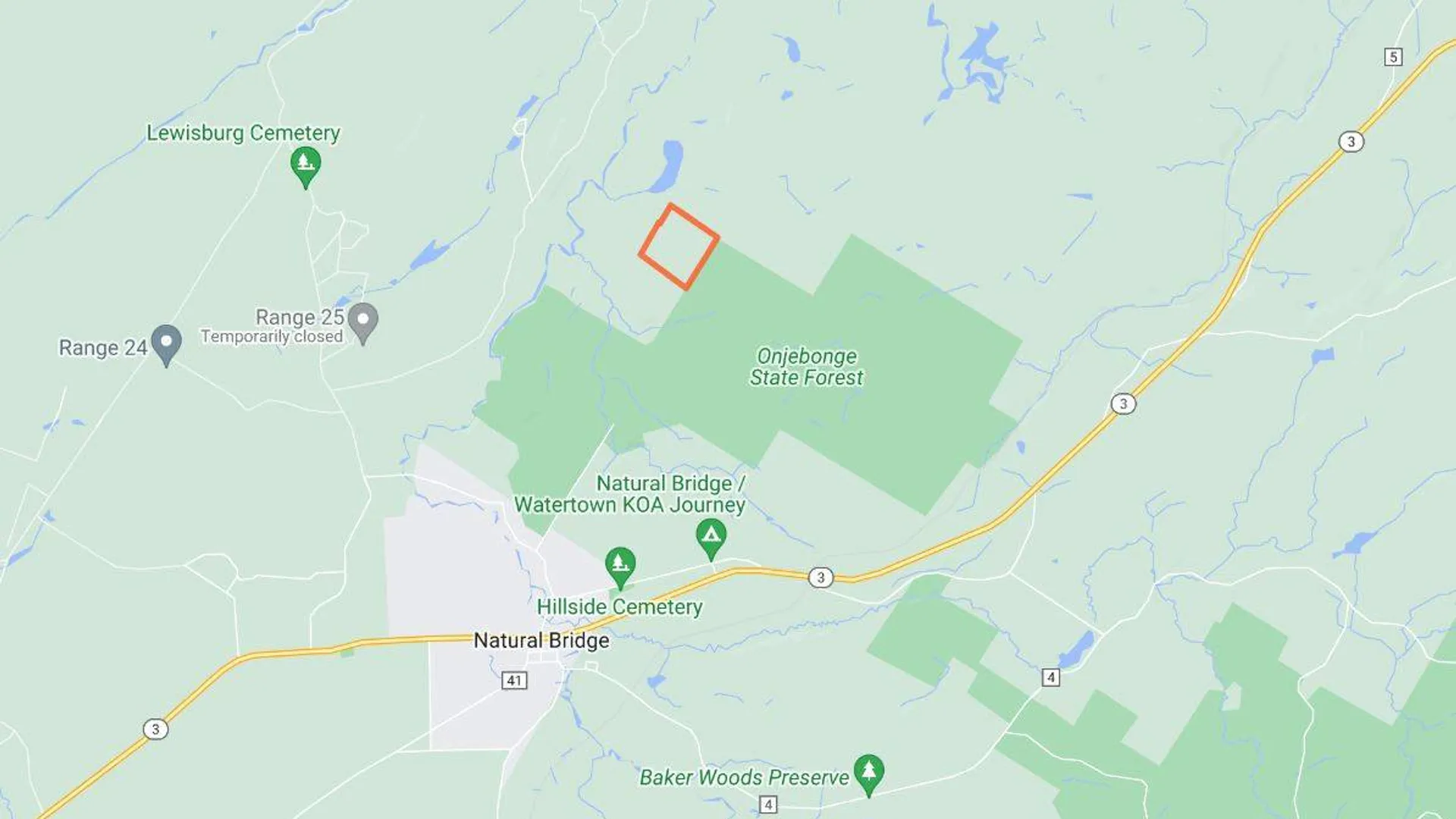 Property at 00 Arnoldville Rd, Diana, NY 13648 4