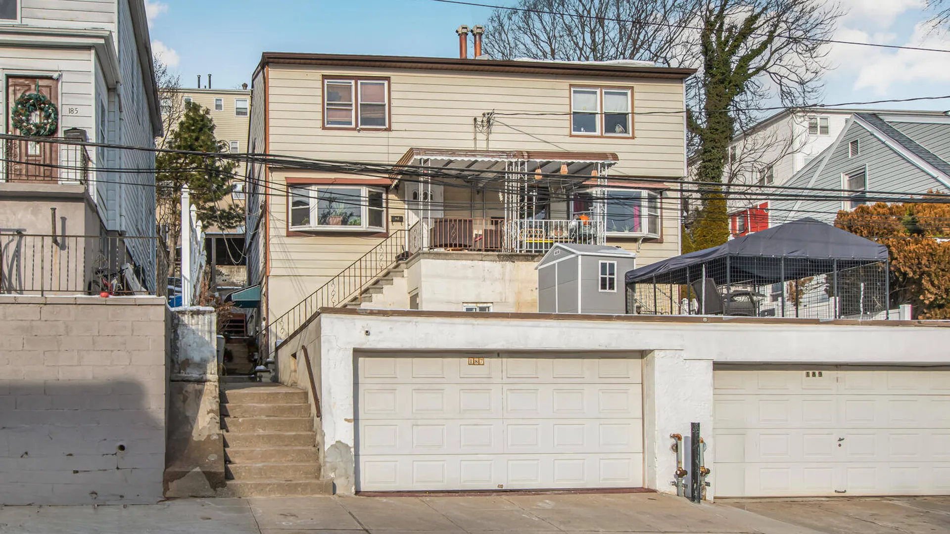 Property at 187 Woodland Ave, Yonkers, NY 10703 2