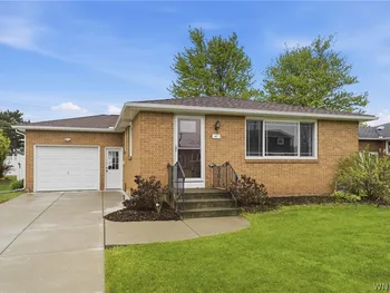 Property at 47 Barnabas Drive, Cheektowaga, NY 14043
