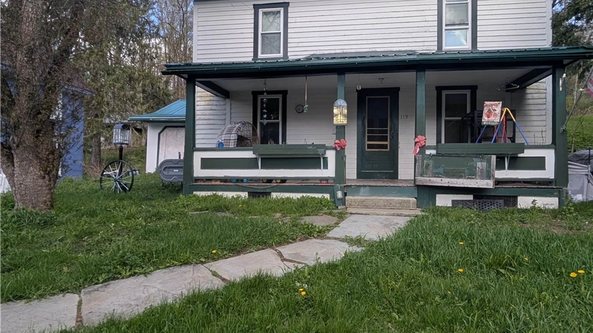 Property at 119 County Road 7, Mc Donough, NY 13801 2