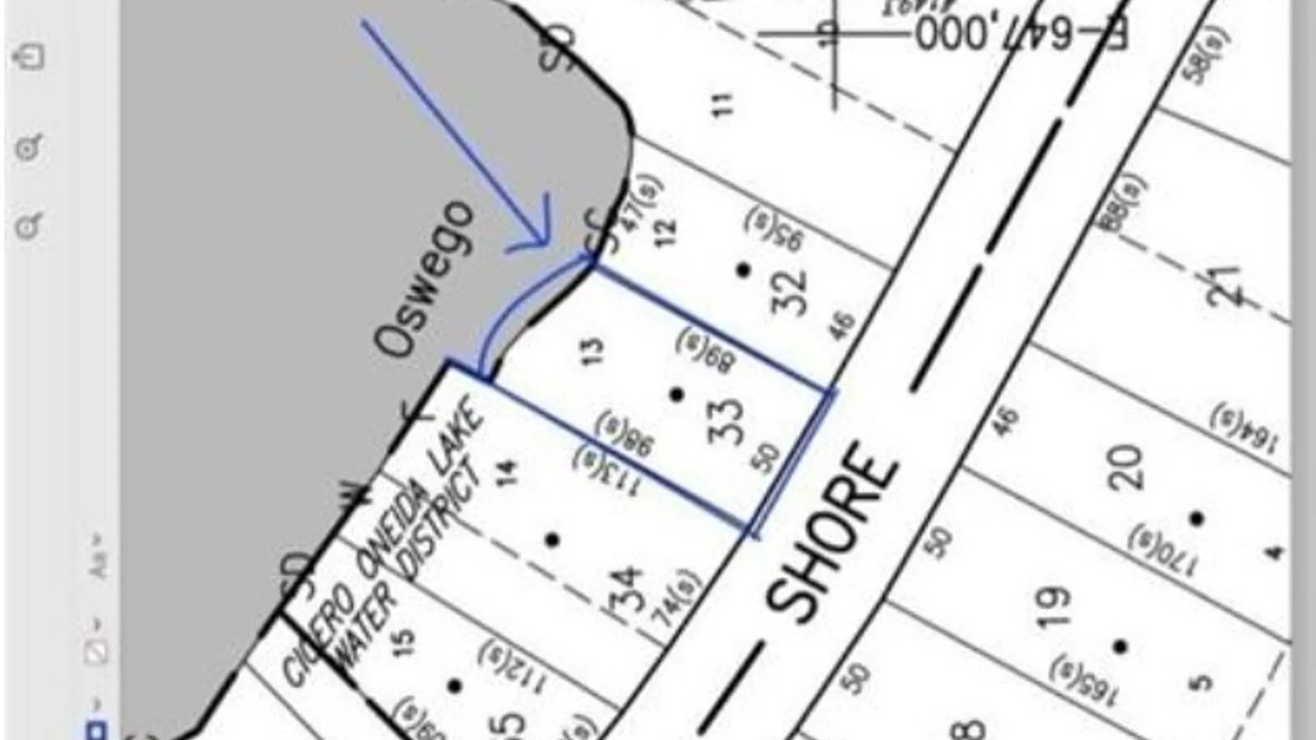 Property at 7109 Lakeshore Road, Cicero, NY 13039 3