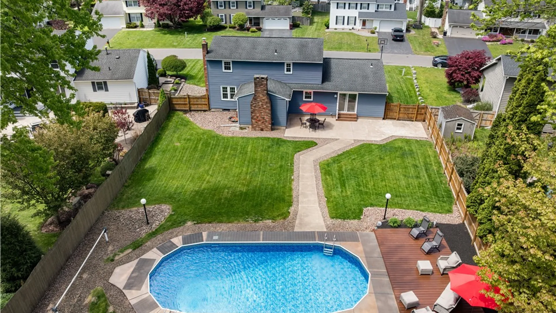 Property at 7984 Nutmeg Lane, Clay, NY 13090 10