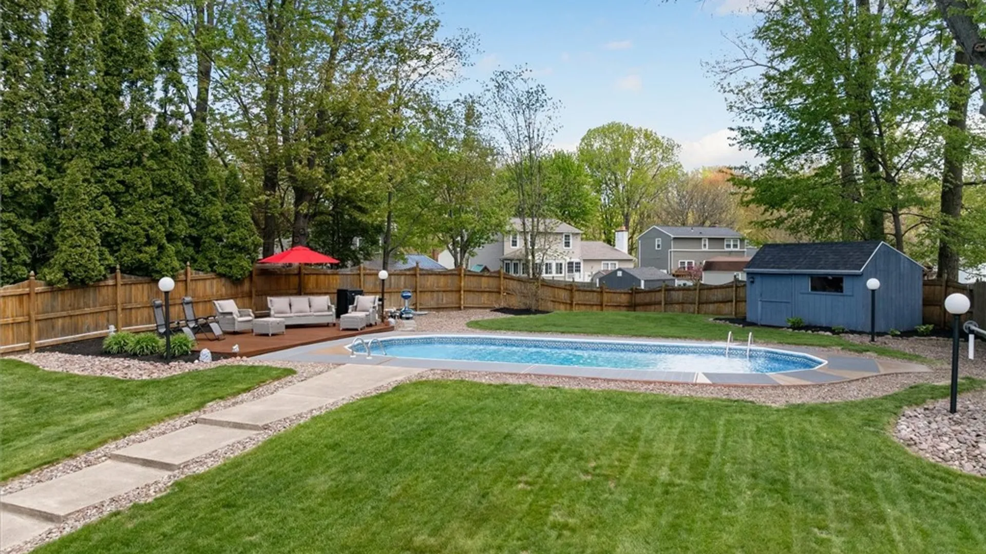 Property at 7984 Nutmeg Lane, Clay, NY 13090 12
