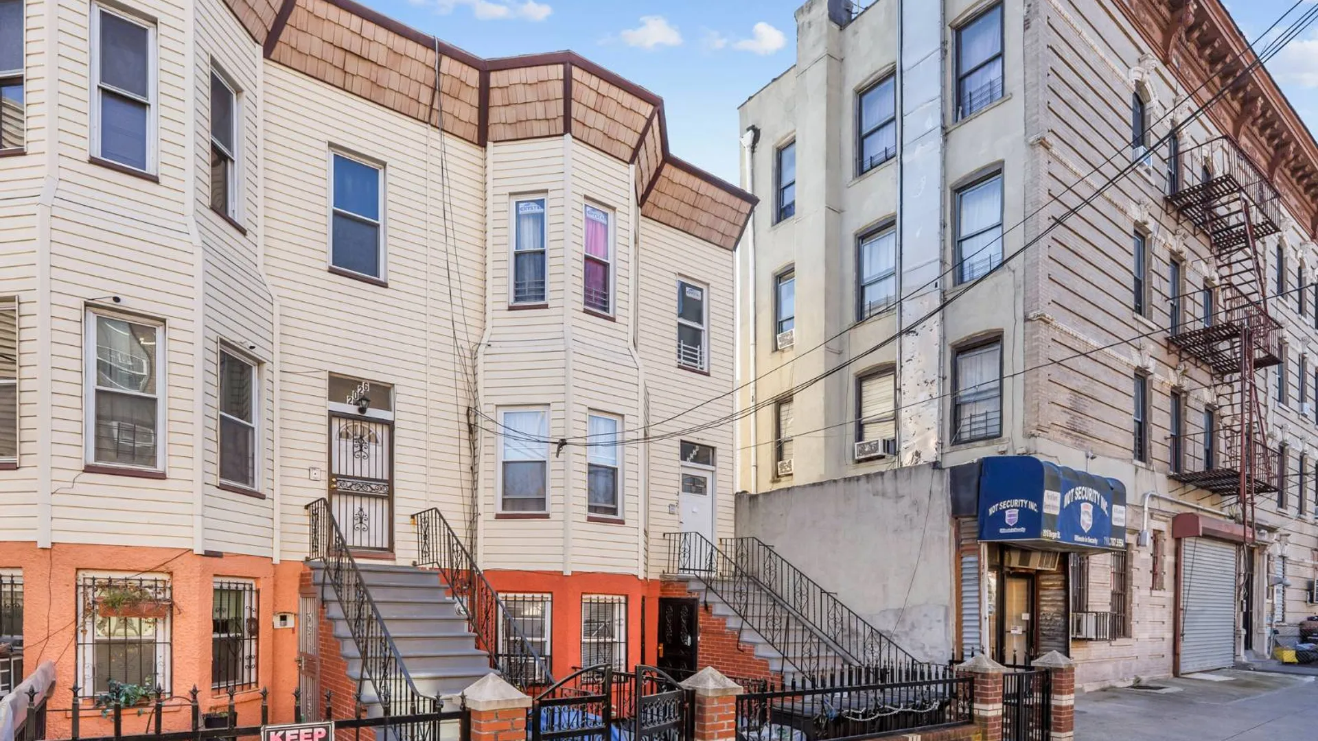 Property at 2024 Bergen St, Brooklyn, NY 11233 2