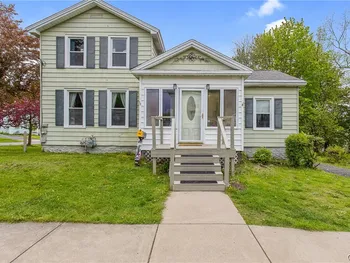 Property at 501 Buffalo Street, Fulton, NY 13069