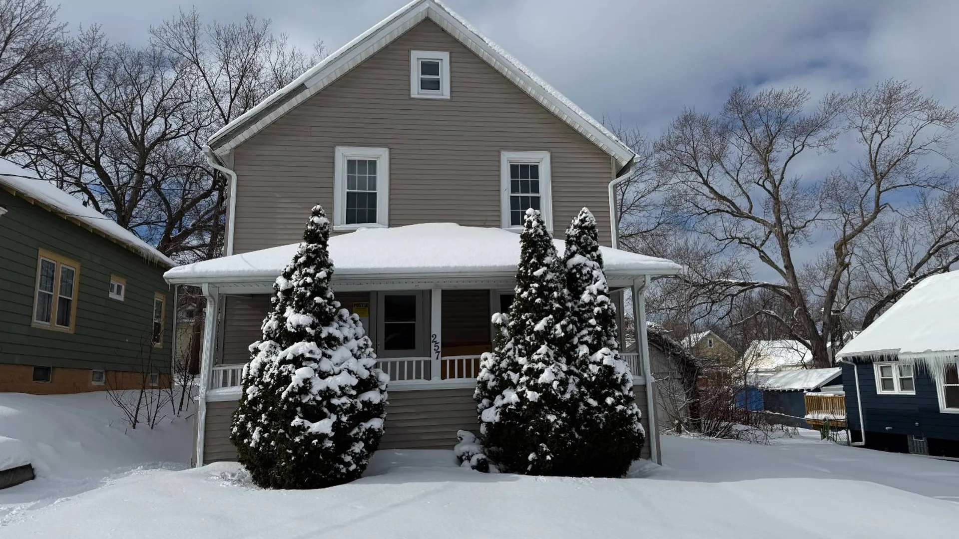 Property at 257 Ashdale Ave, Syracuse, NY 13206 2